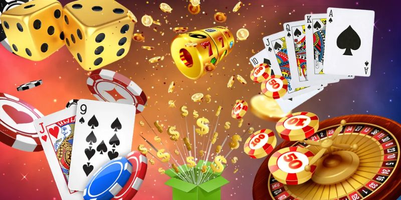 Giới thiệu chuyên mục casino online trên nền tảng Jun88