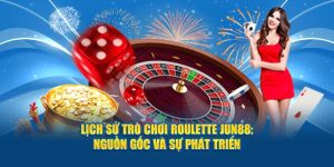 Lịch sử trò chơi roulette jun88