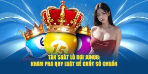 Tần Suất Lô Rơi Jun88: Khám Phá Quy Luật Để Chốt Số Chuẩn