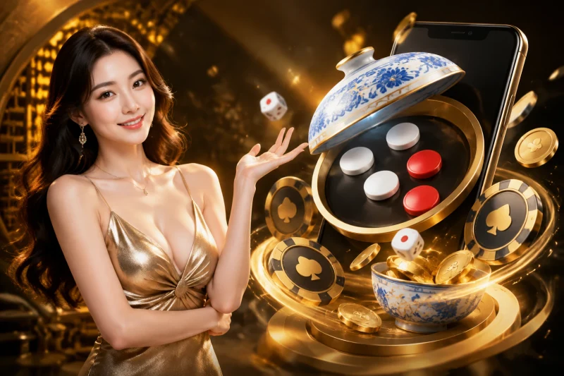 Bộ tiêu chí đánh giá nền tảng xóc đĩa trực tuyến uy tín gồm minh bạch, ổn định và tiện lợi
