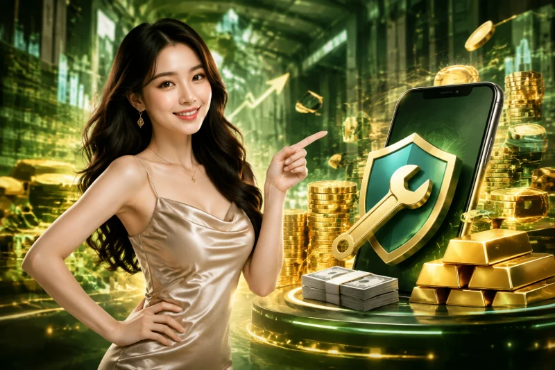 Giải pháp truy cập mượt mà trên ứng dụng di động khi gặp lỗi truy cập Jun88