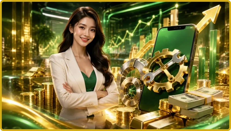 Hệ thống bảo mật tối tân của Jun88 được kích hoạt sau khi hoàn tất cập nhật