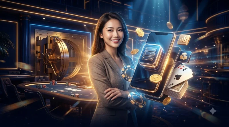 Hệ thống server Jun88 phân tán với cân bằng tải và cơ chế dự phòng