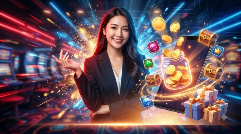 Lợi ích khi chơi game nổ hũ đổi thưởng