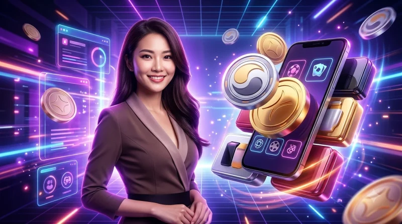 Minh họa các ưu điểm nổi bật của game xóc đĩa 3D như đồ họa sống động và giao diện trực quan