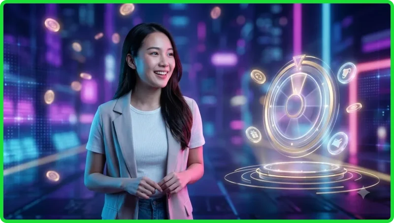 Minh họa Nổ Hũ Online là gì – slot game jackpot trên nền tảng số