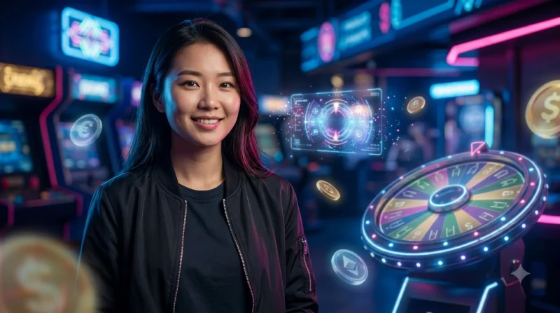 Người chơi tận hưởng lợi ích giải trí từ game nổ hũ đổi tiền mặt trên thiết bị hiện đại