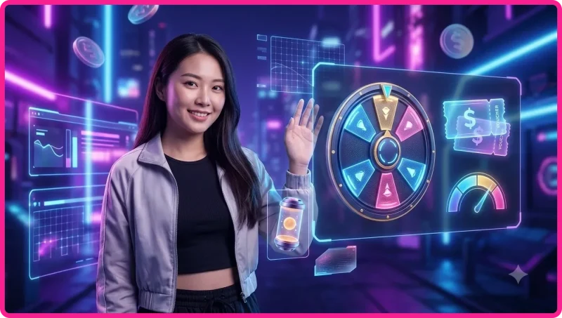 Người chơi tận hưởng lợi ích giải trí từ game nổ hũ đổi tiền mặt trên thiết bị hiện đại