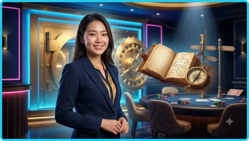 Người mới bối rối khi lần đầu tiếp cận nền tảng giải trí trực tuyến