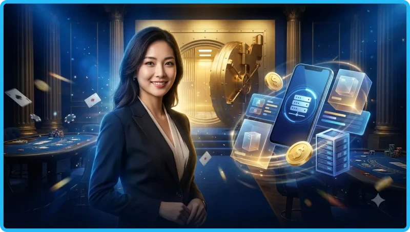 Sơ đồ vị trí máy chủ Jun88 ảnh hưởng đến độ trễ và tốc độ truy cập