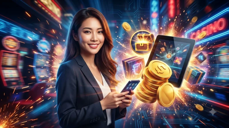 Tiêu chí lựa chọn cổng game nổ hũ uy tín