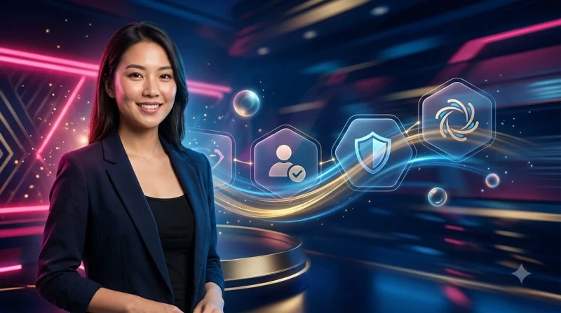 Hướng dẫn bốn bước bắt đầu chơi nổ hũ online trên nền tảng digital
