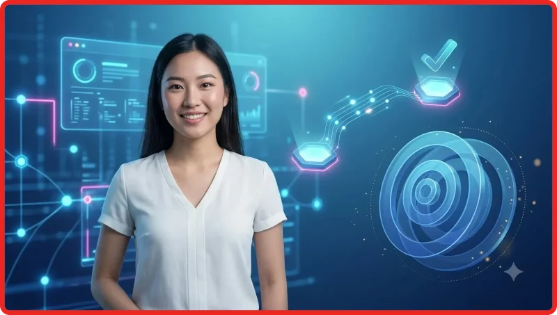 Máy slot nổ hũ Game Thần Tài với hiệu ứng ánh sáng neon và đồng xu vàng phát sáng